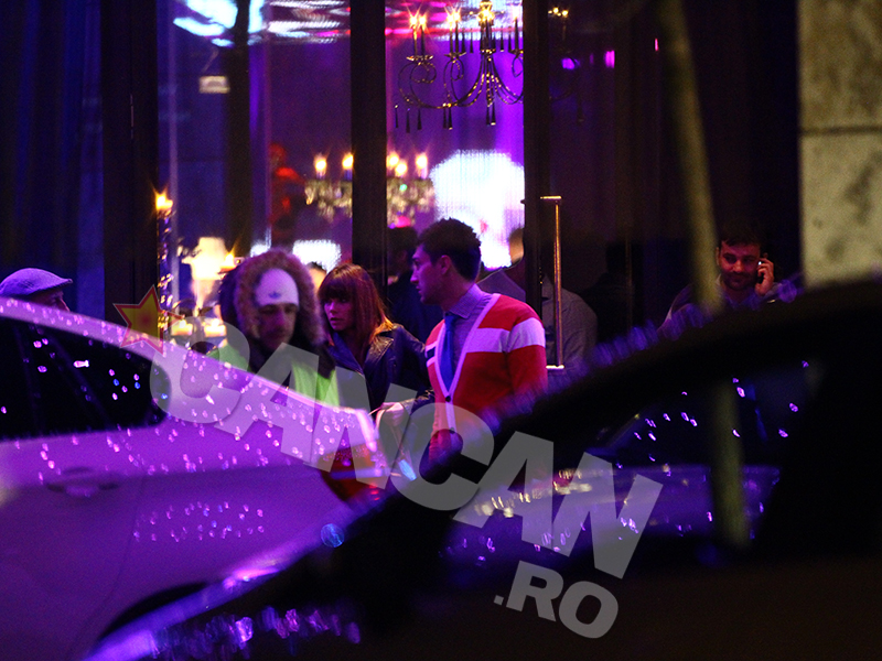 Tatarusanu pleaca din club cu iubita