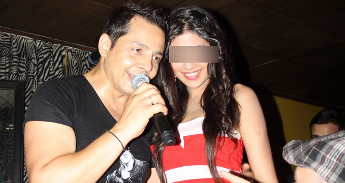 Se pare ca artistul a fost agresat intr-un club din Torino