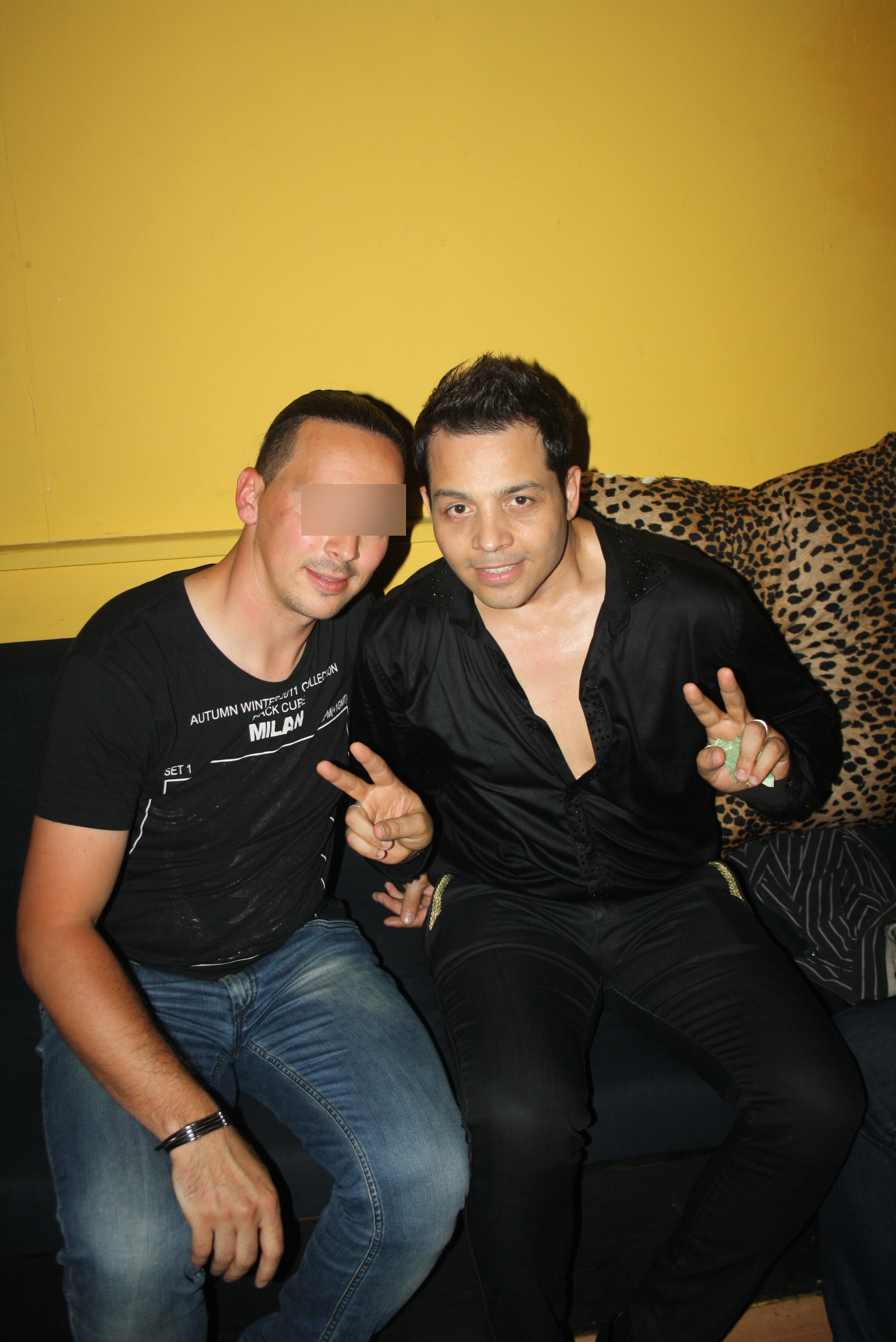 Jean a facut pe plac tuturor fanilor