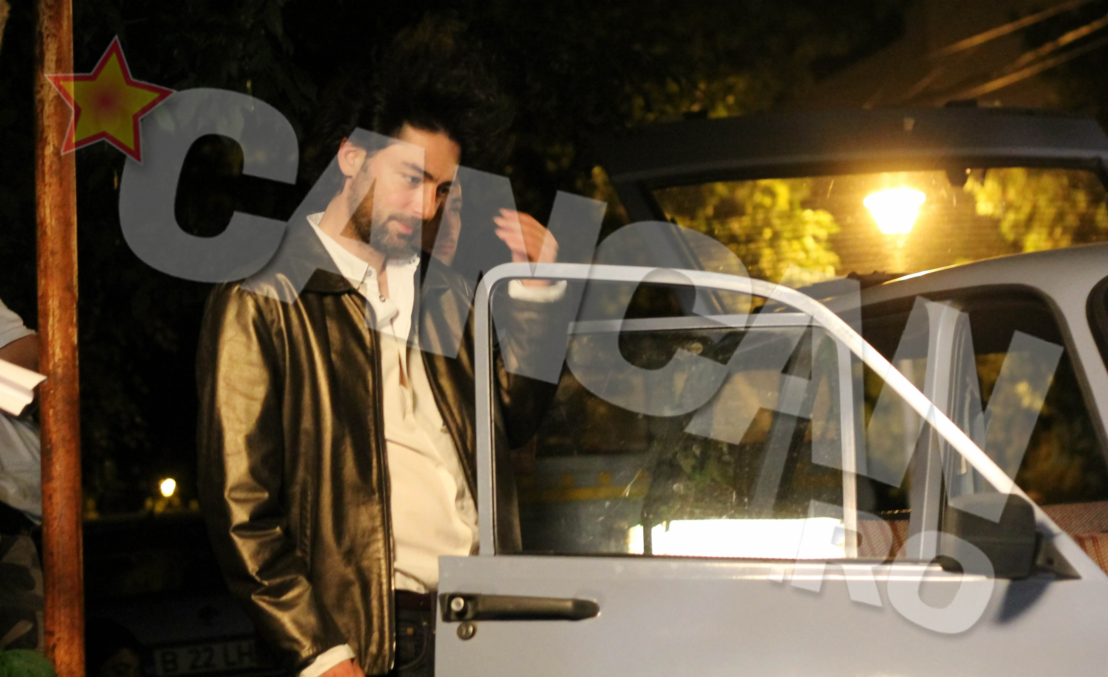 Bordeianu a fost martor la accident, fiind cel care o insotea pe Lili la iesirea din restaurant