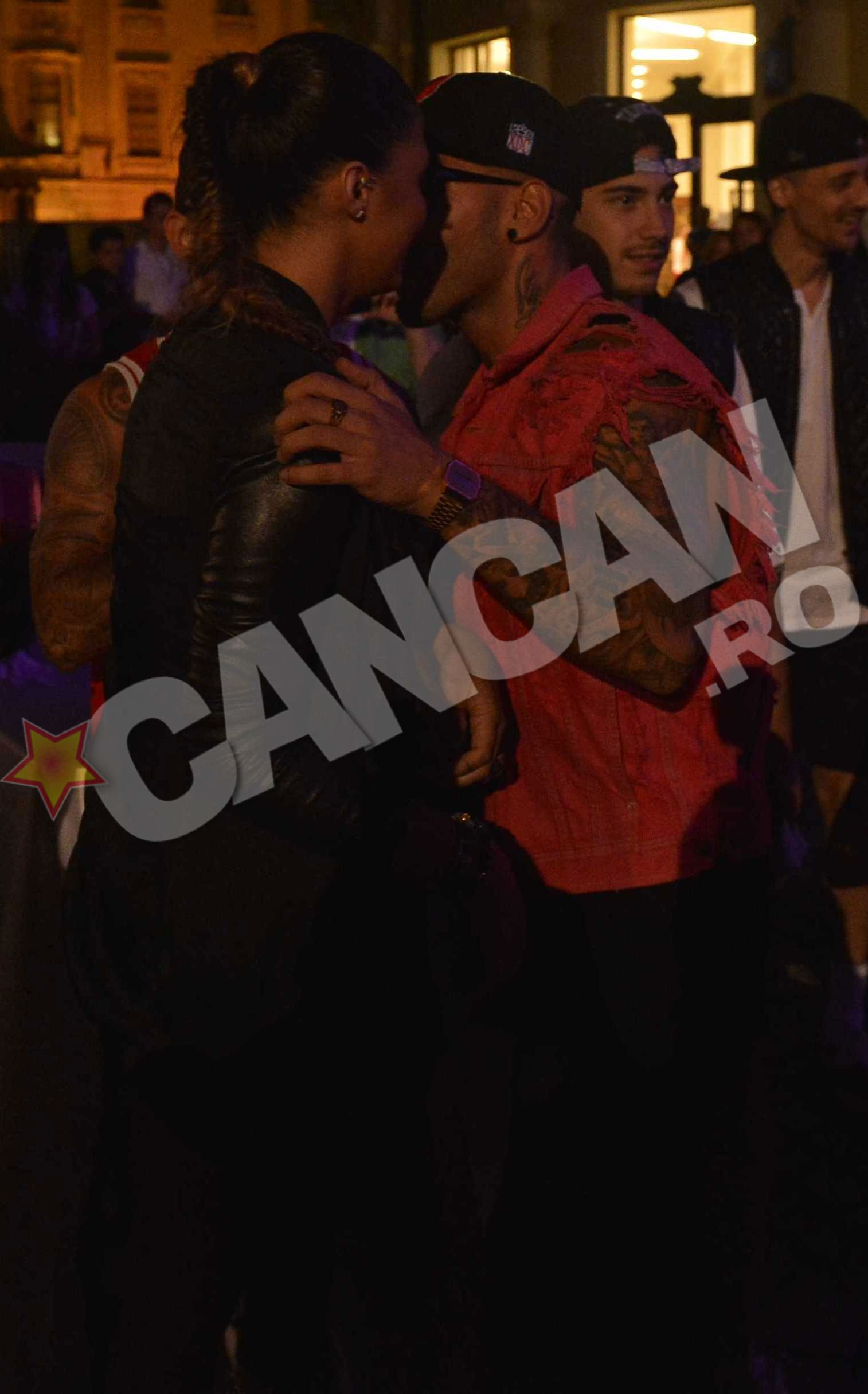 Antonia si Alex Velea