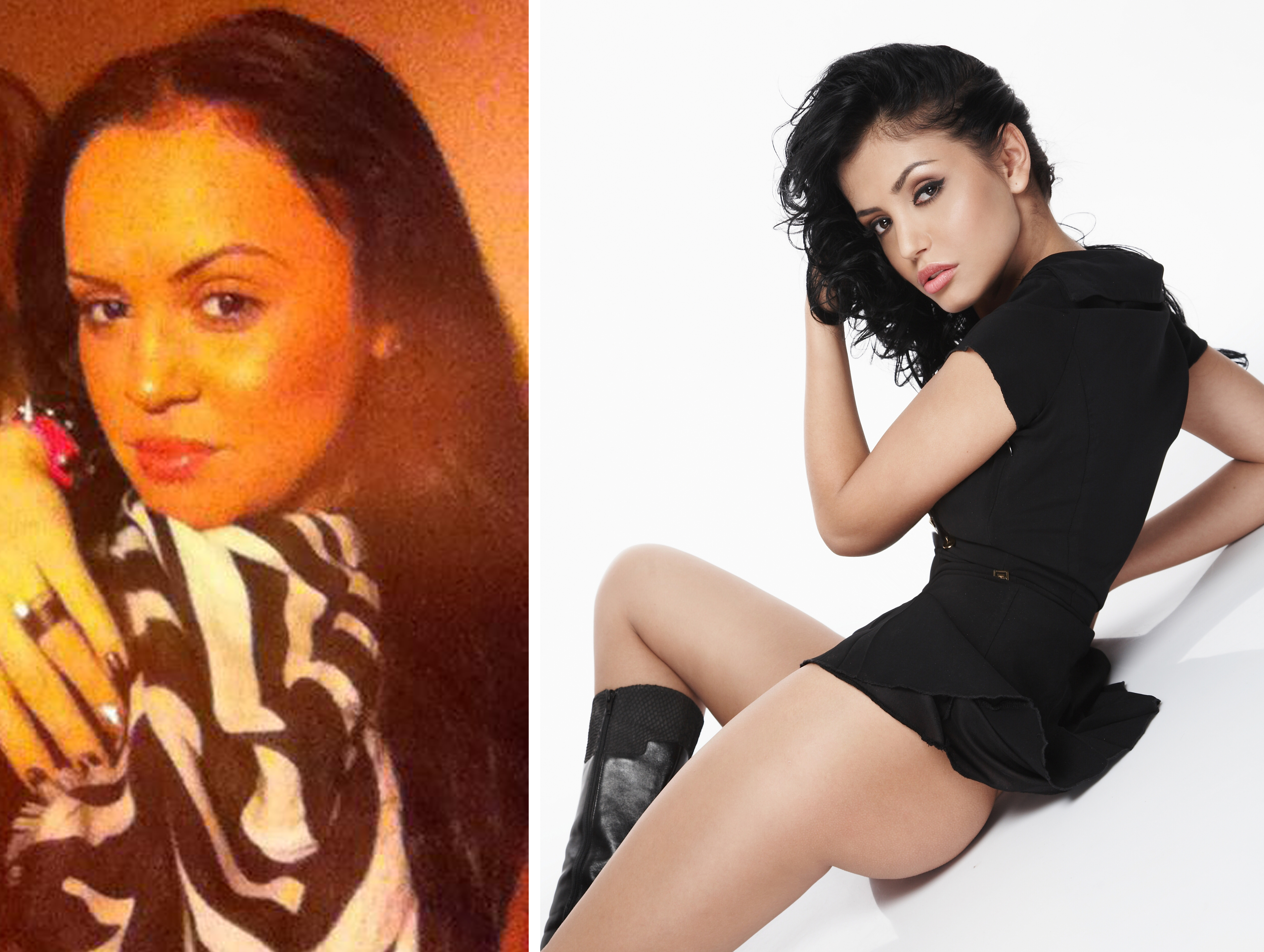 Alexandra si Andreea