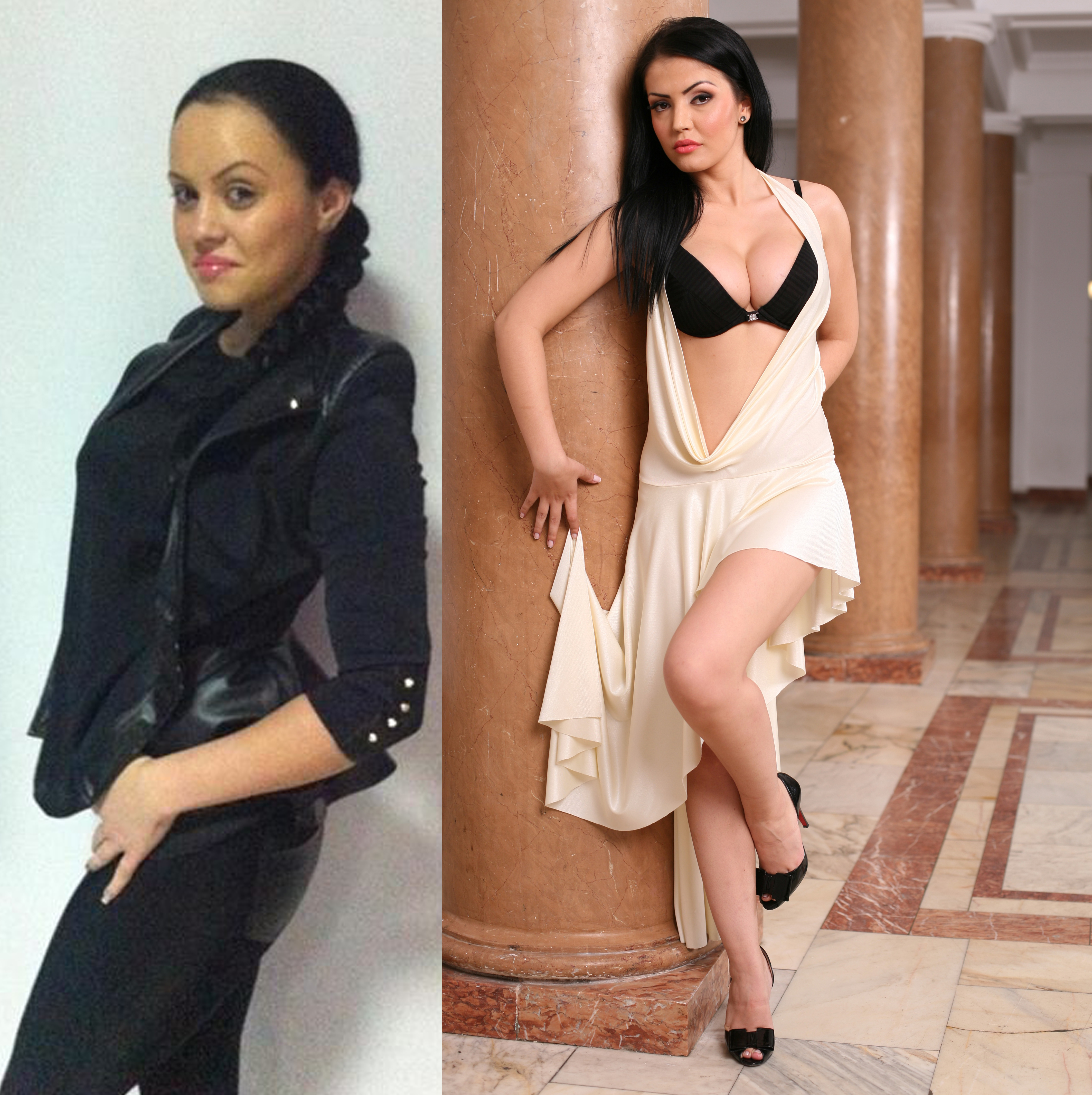 Alexandra si Andreea