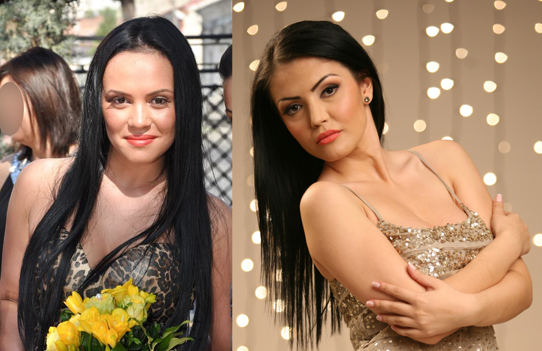 Alexandra si Andreea