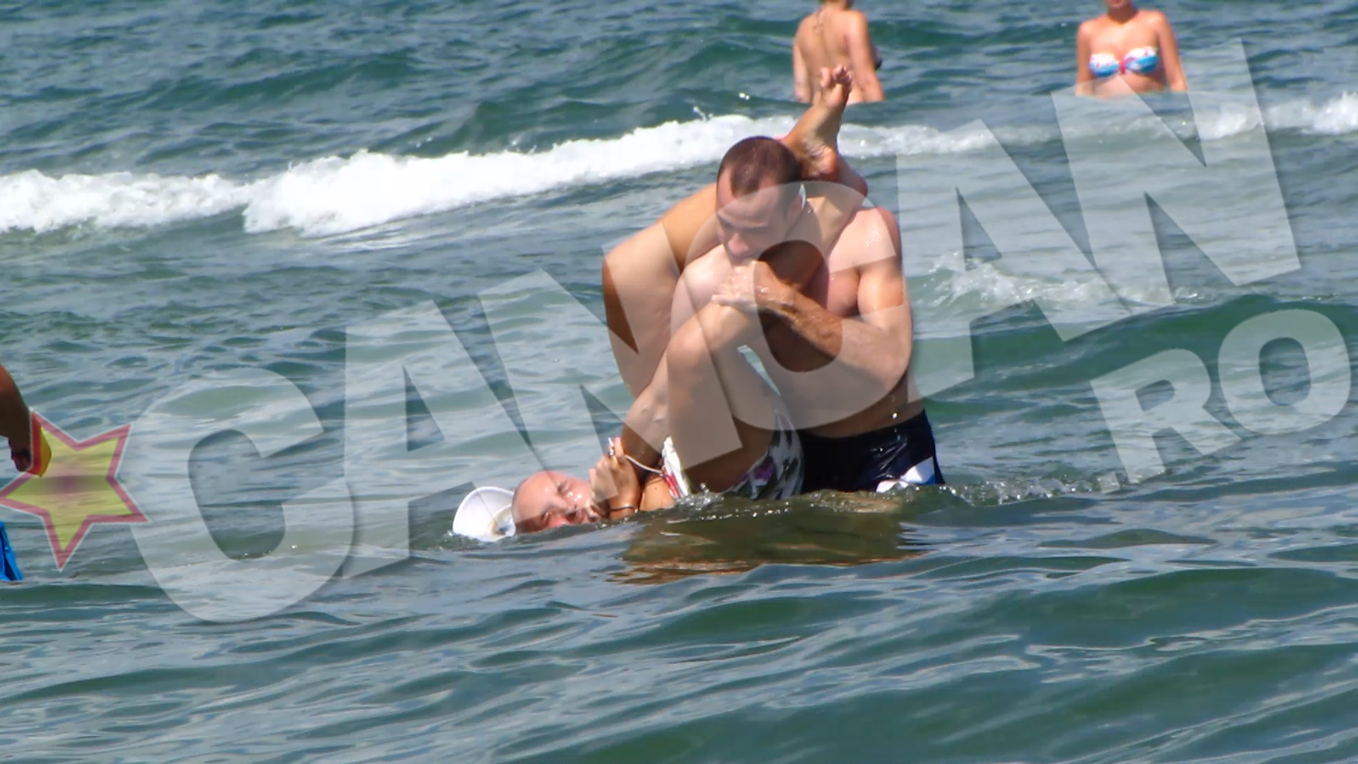 Baiatul lui Ciomu n-a avut nicio sansa sa se elibereze