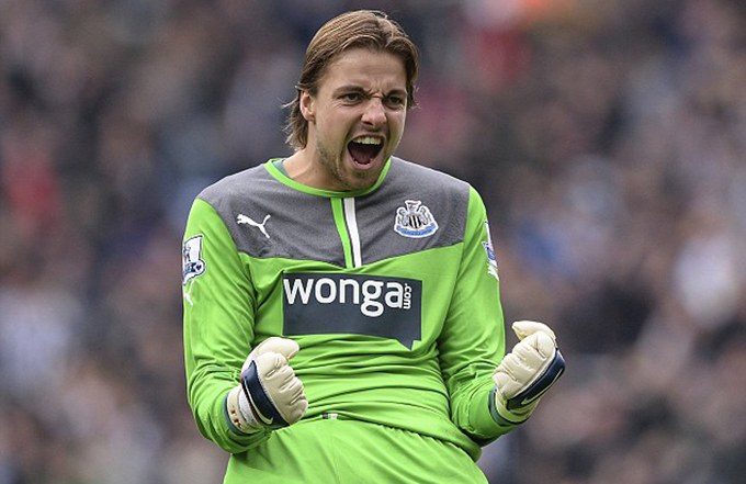 tim krul