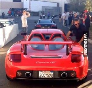 Ultima imagine cu Paul Walker in viata