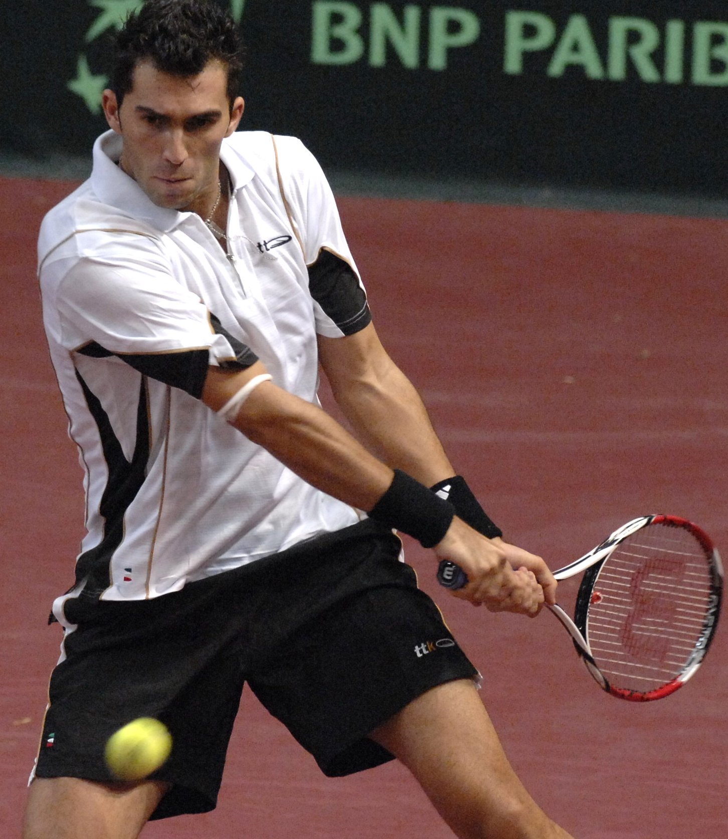 Horia Tecau este unul dintre cei mai apreciati tenismeni romani
