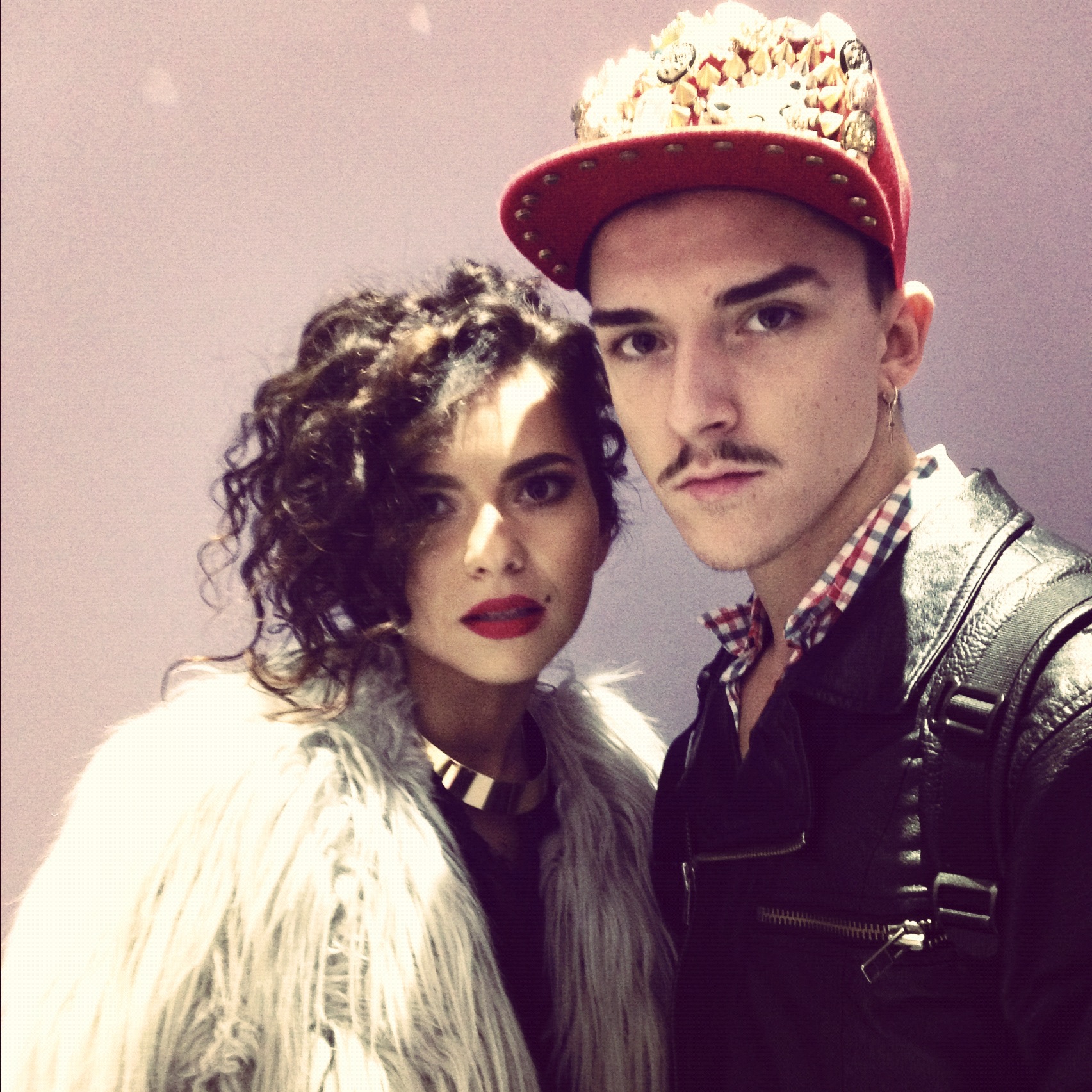 Inna a cerut neaparat sa se ocupe de coregrafie Emil Rengle