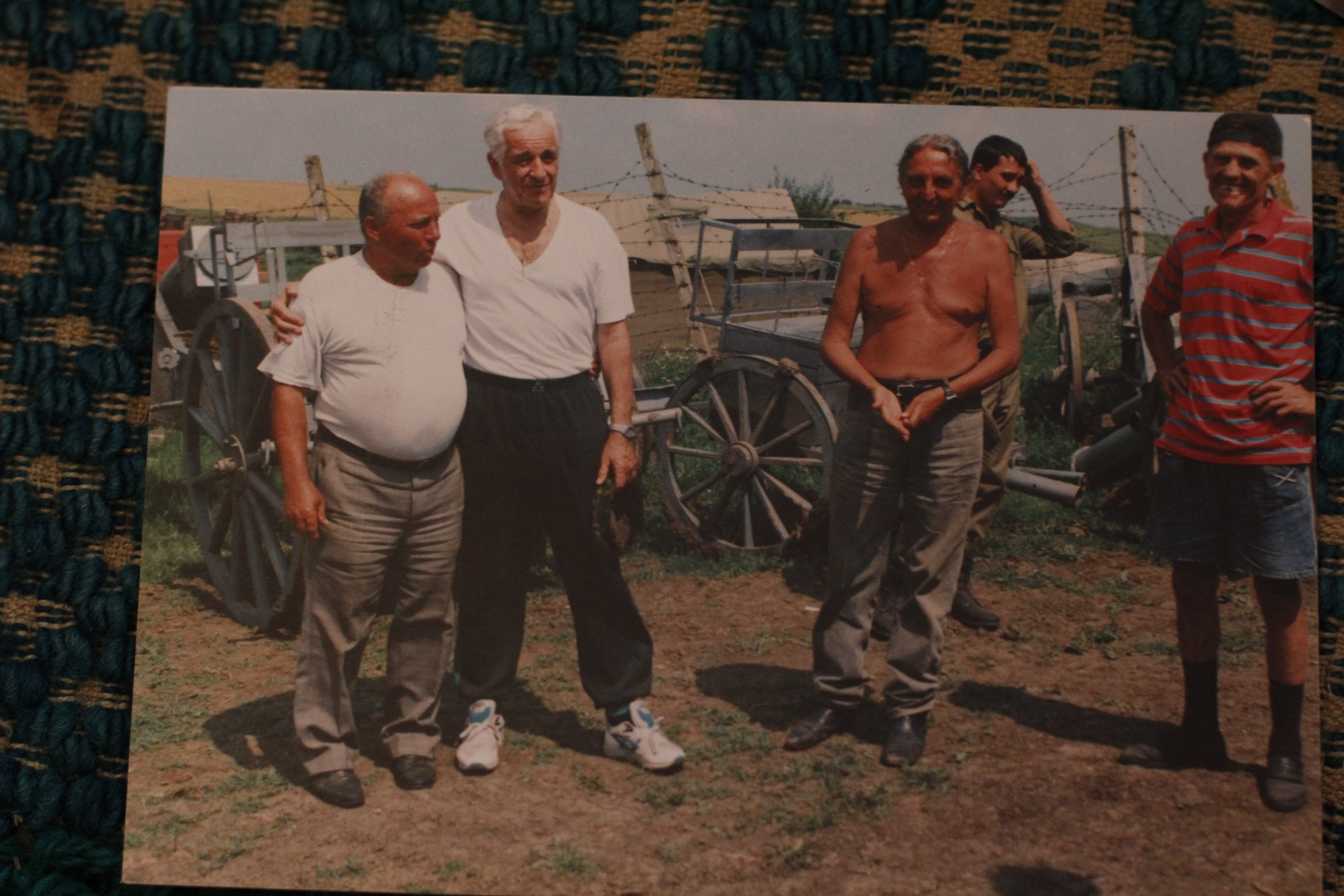 Scenograful Colea Ursu