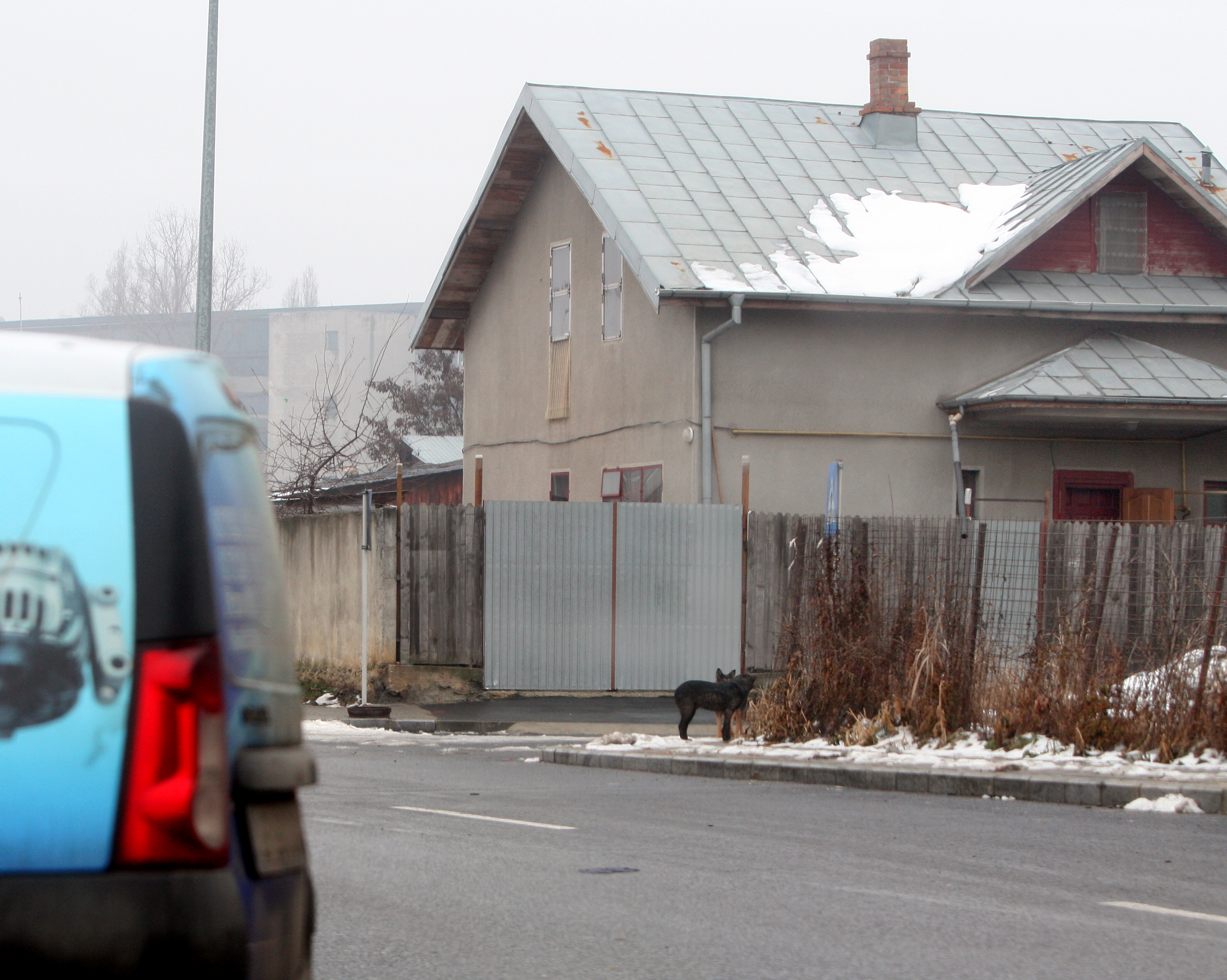 Antrenorul de rugby si-a vizitat tatal