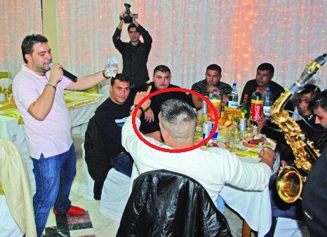 Salam i-a cantat de mai multe ori lui Clamparu pe vremea cand interlopul era liber