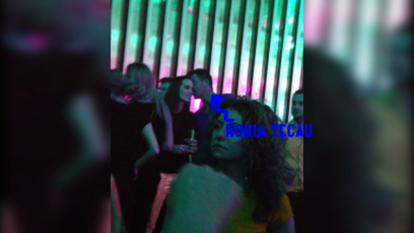 Sambata, Tecau a dat o raita printr-un club bucurestean si s-a 