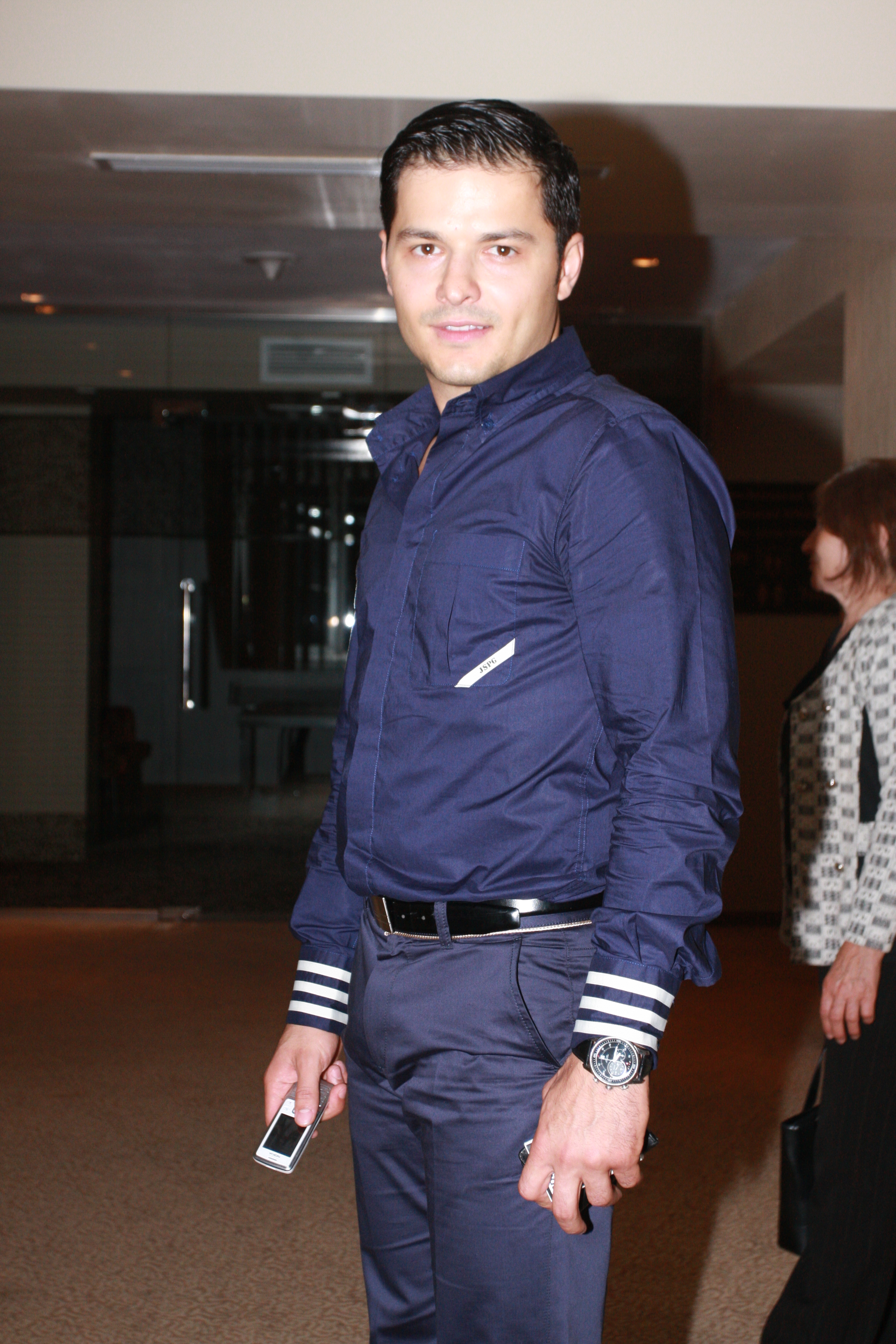 Varciu s-ar fi asigurat, se pare, ca nu da ochii cu