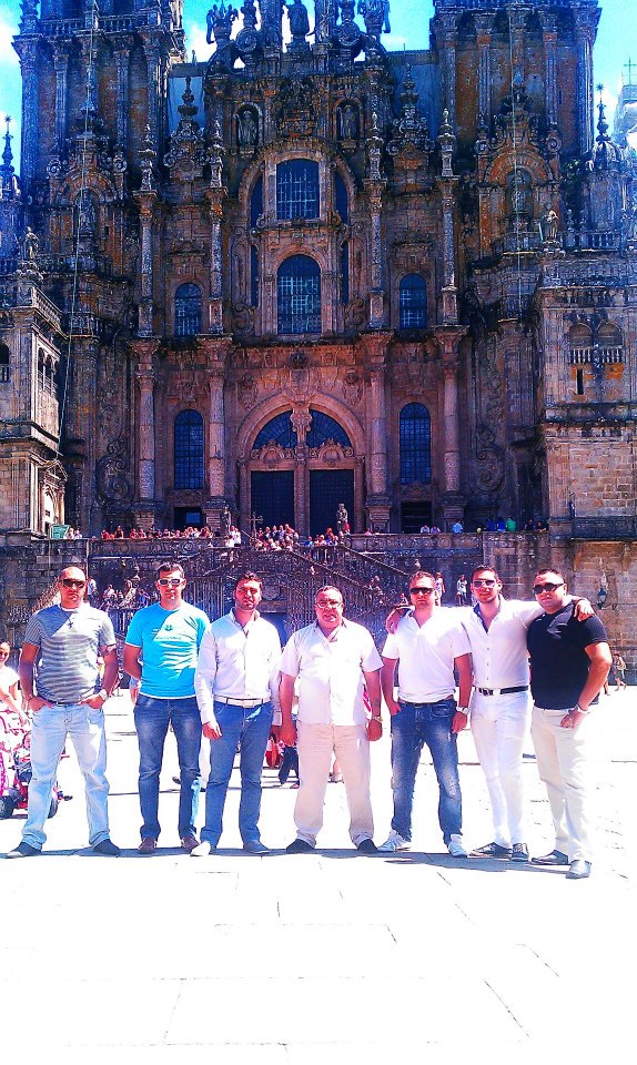 Clanul Chiroaica, in Spania