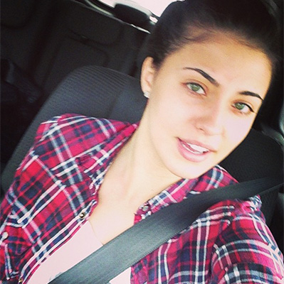 Adevărata faţă a Antoniei! Vezi cum arată de fapt femeia care a născut cele mai fierbinţi fantezii!