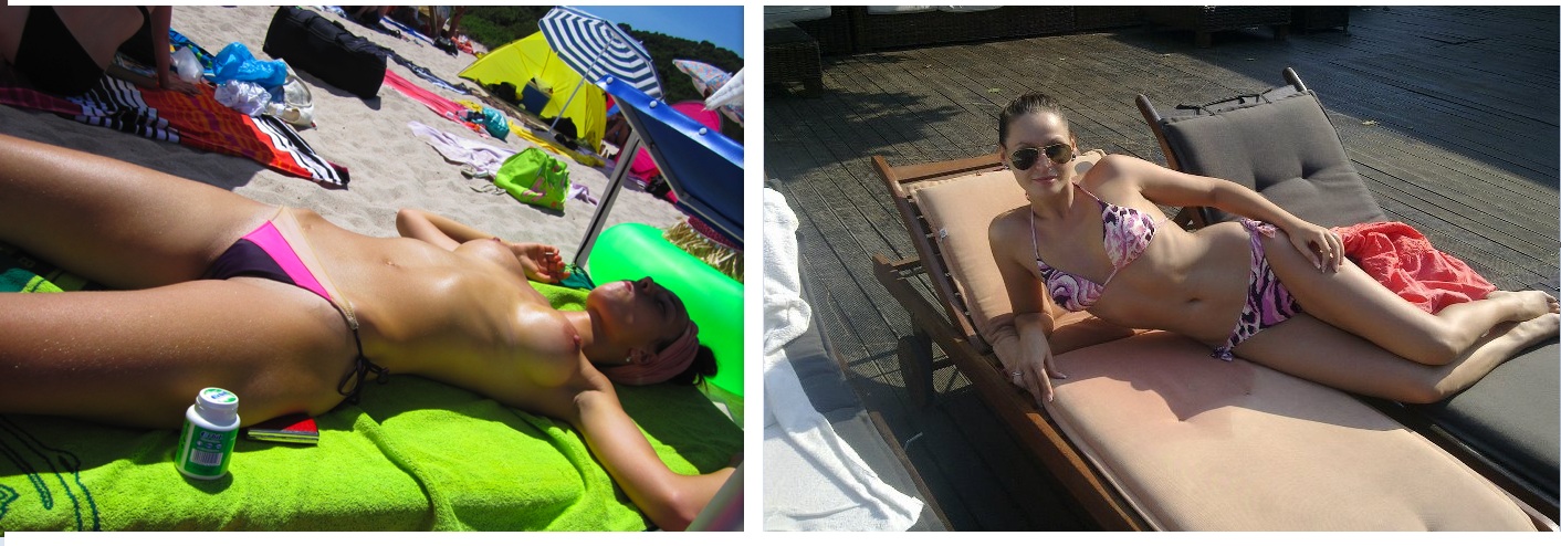 Andreea Moldovan versus Nicoleta Matea