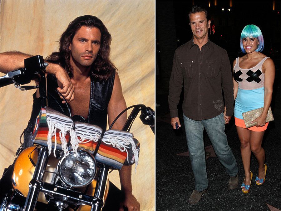 Au trecut anii peste Lorenzo Lamas, iar in prezent nu mai este 