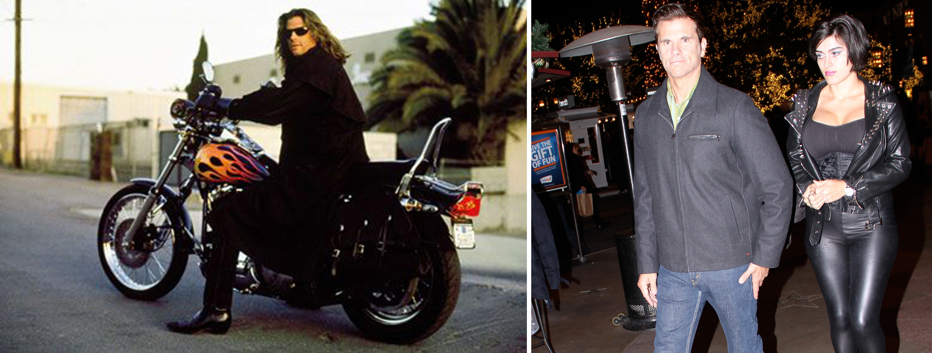 Actorul are centura neagra la diverse arte martiale, Karate, Kempo, Tae Kwon Do si Jujutsu