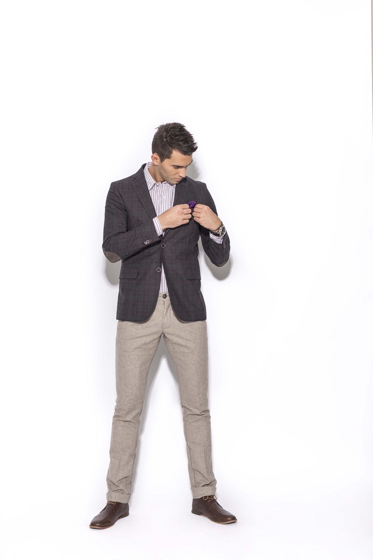 Horia Tecaufoto: GQ, Alex Galmeanu