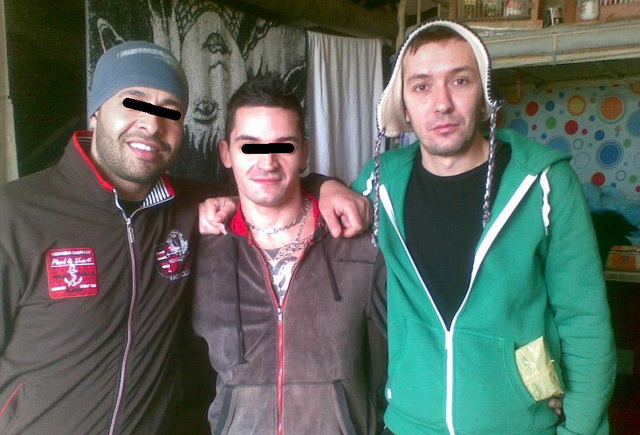 Sisu s-a pozat dupa gratii