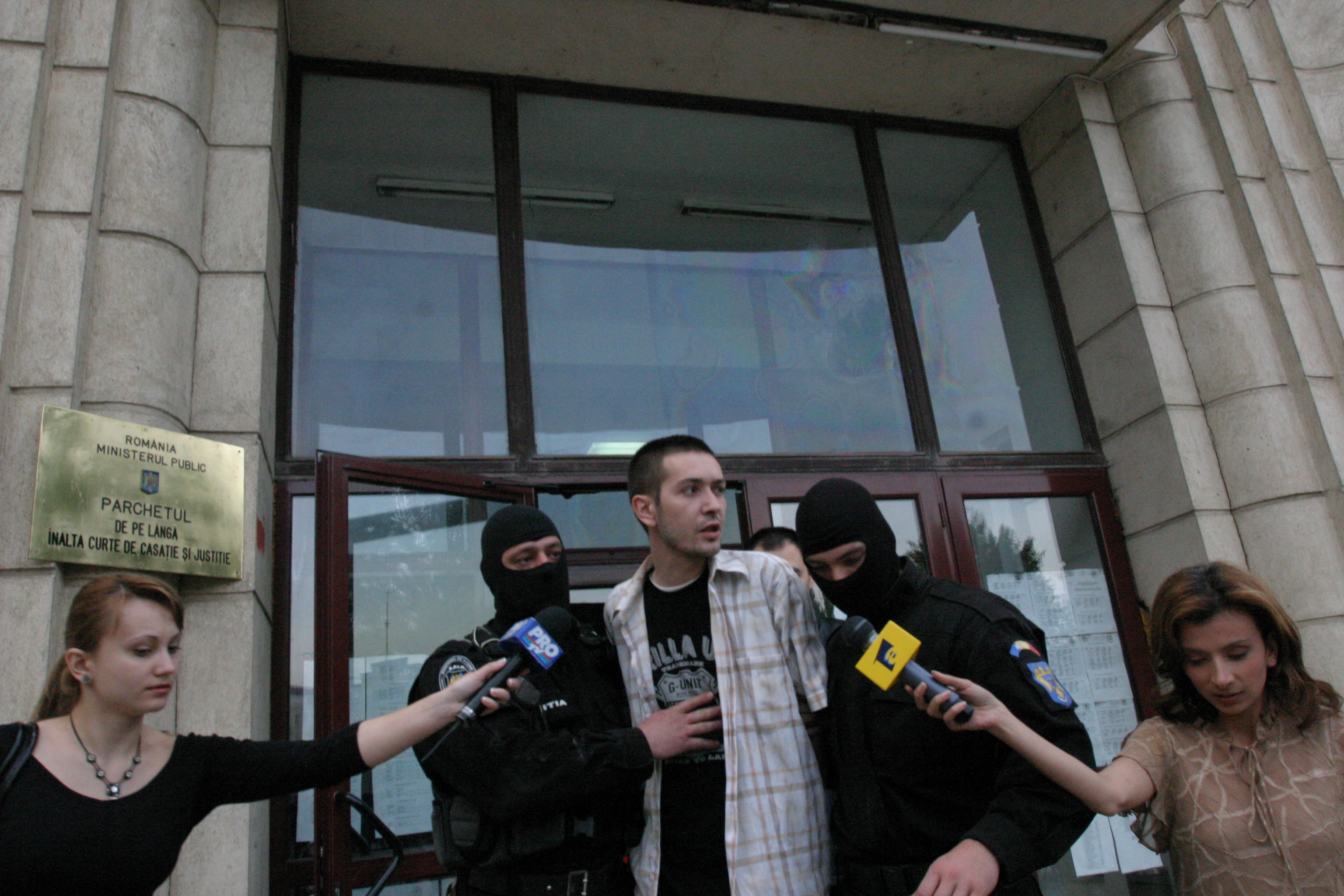 Cantaretul a fost condamnat pentru trafic de droguri