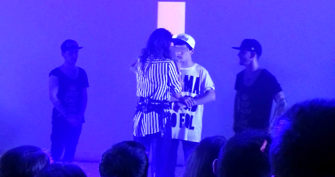 Un student la economie i-a atras atentia Antoniei