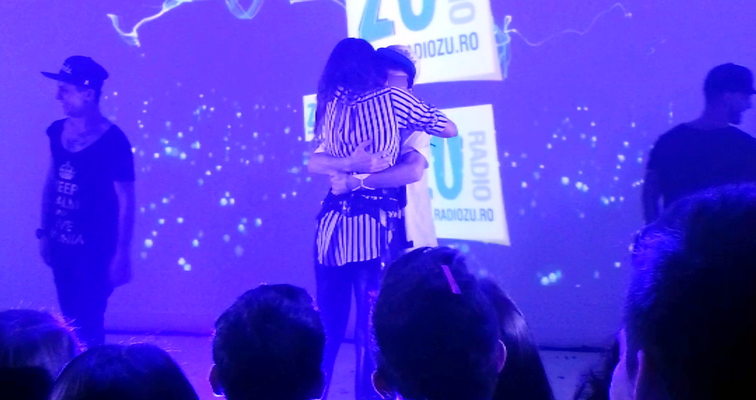 Un student la economie i-a atras atentia Antoniei