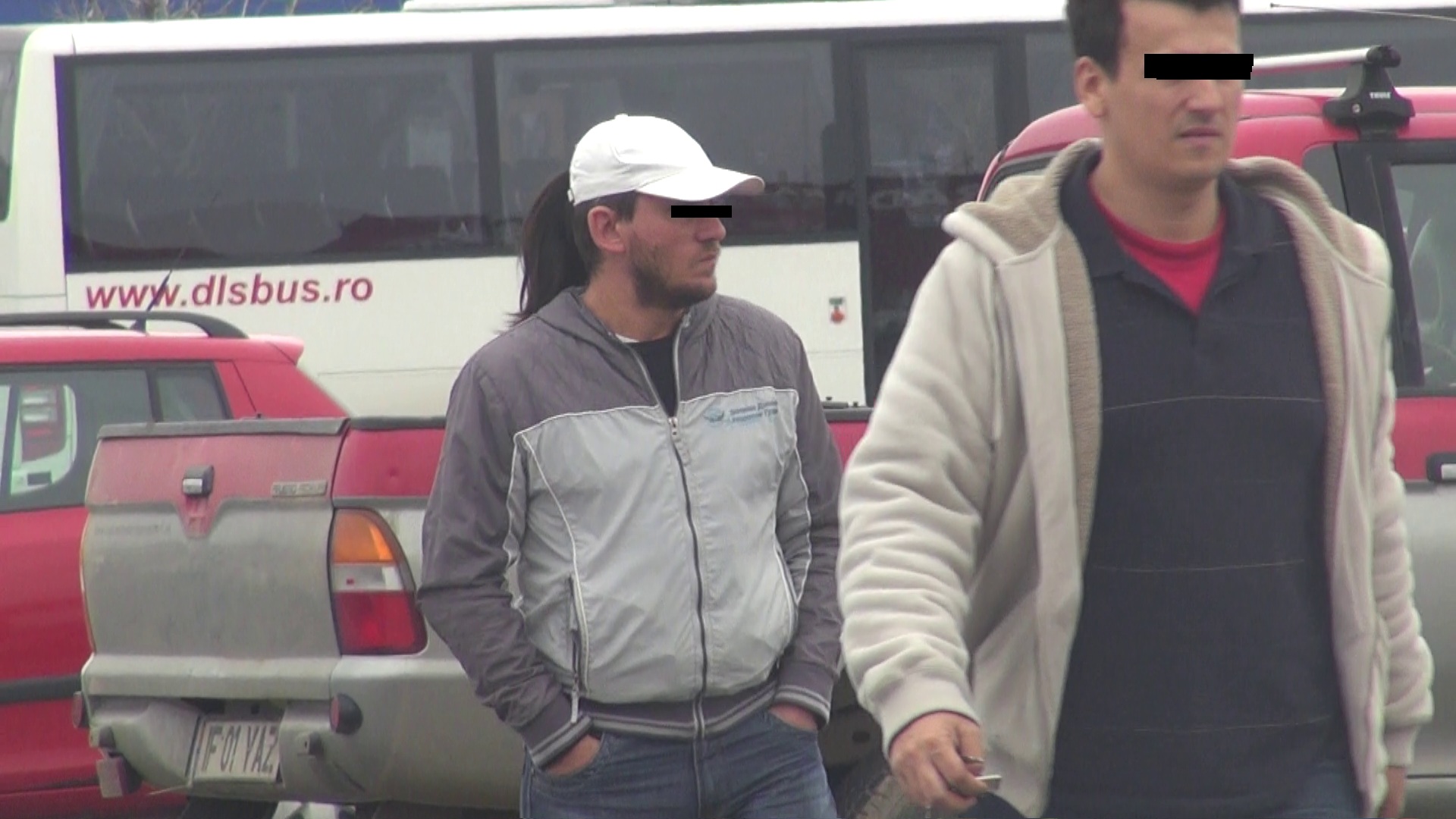 Bisnitarii au cautat clienti printre soferi