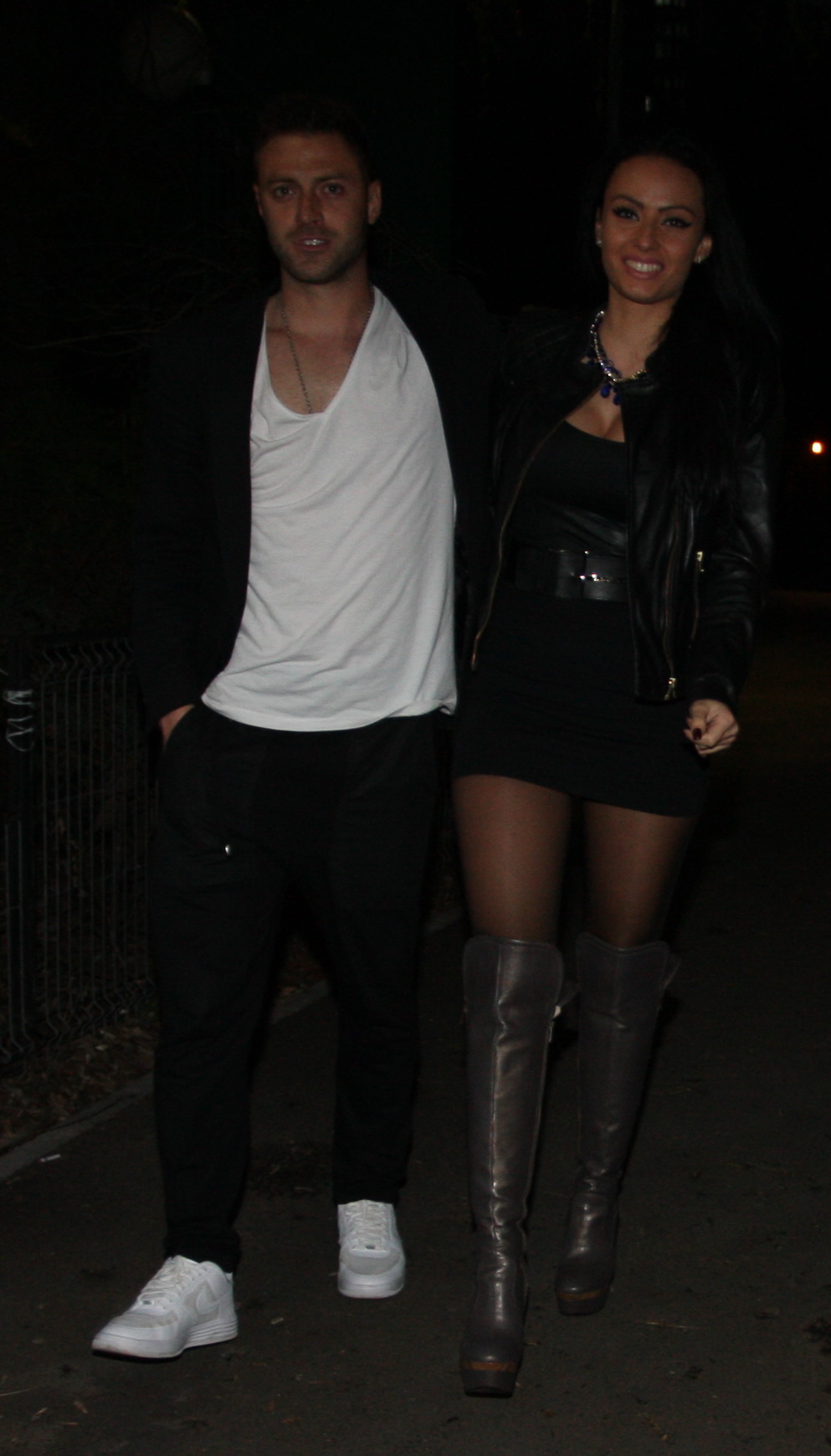 Cristi si Raluca au o relatie de aproape patru ani de zile