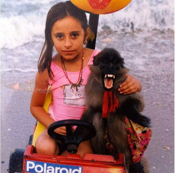 Parintii lui Ruby au vrut sa aiba o amintire de la plaja din Constanta