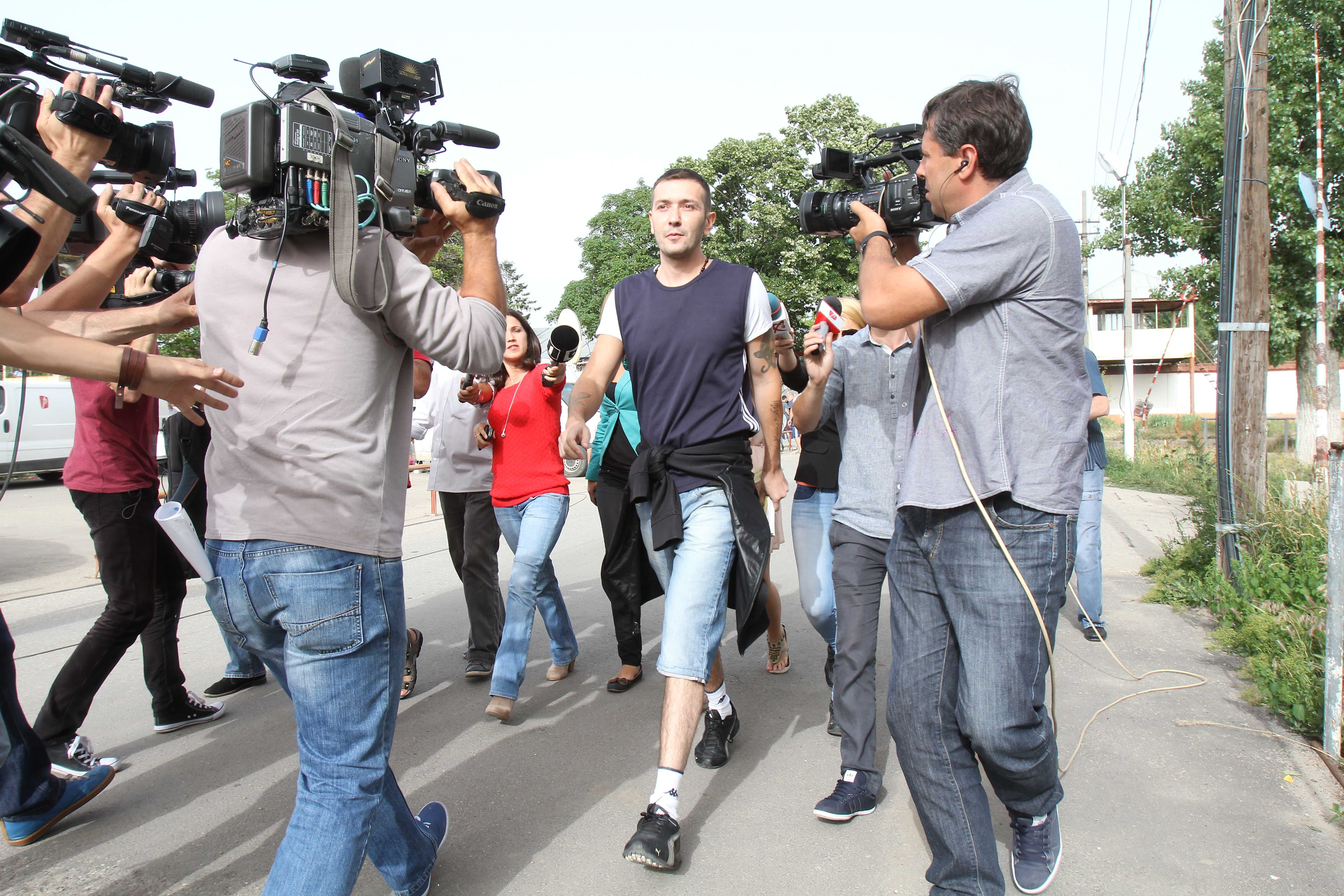 Cantaretul a executat doua treimi din pedeapsa