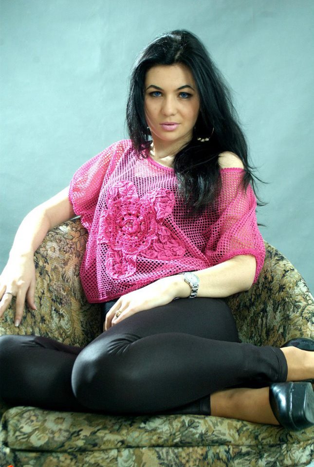 Sorina Ceugea se mandreste ca inca este... fecioara