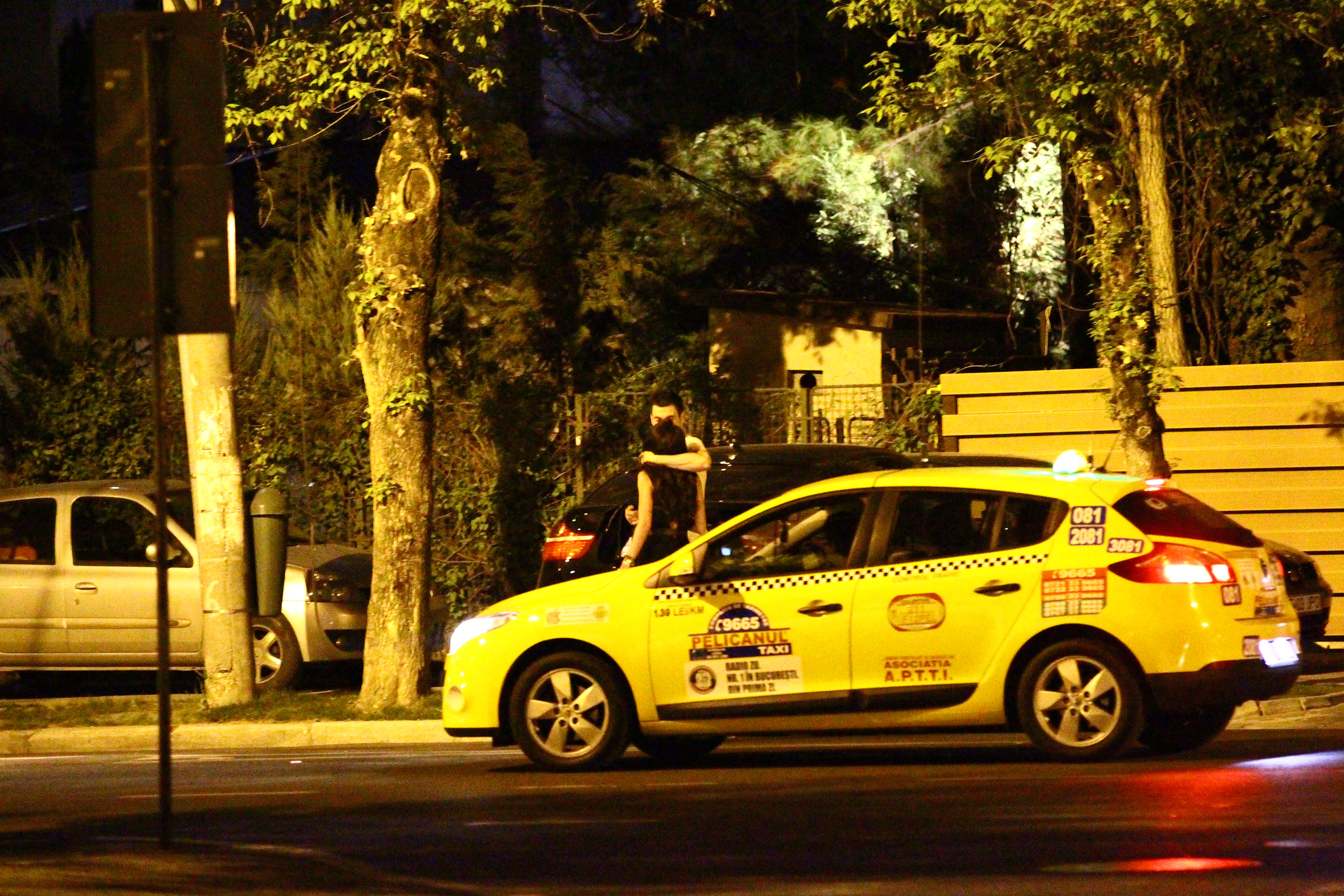 Piti jr. e indragostit lulea de noua lui iubita, Monica Orlanda