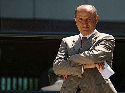 George Copos va scapa in curand de Rapid, asa cum isi doreste de cativa ani