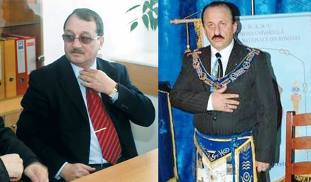 Nicolae Cristescu a fost confundat de nenumarate ori cu fratele presedintelui Romaniei, Mircea Basescu