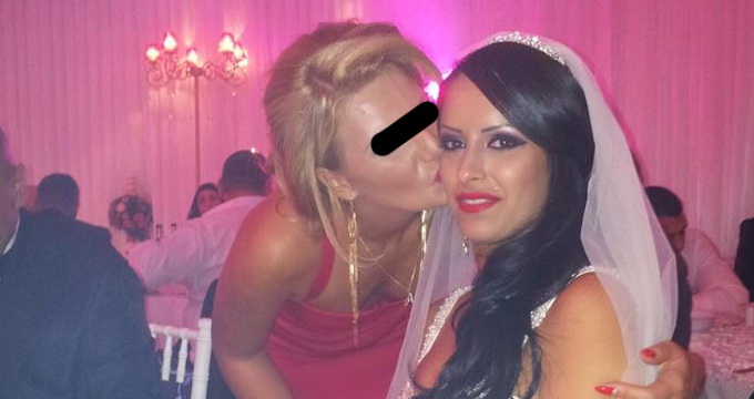 Fiica lui Fane Spoitoru felicitata de o prietena