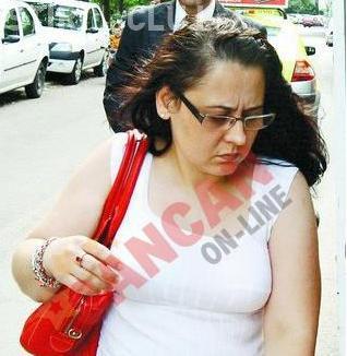 Berta Slav era o mare admiratoare a Madalinei Manole