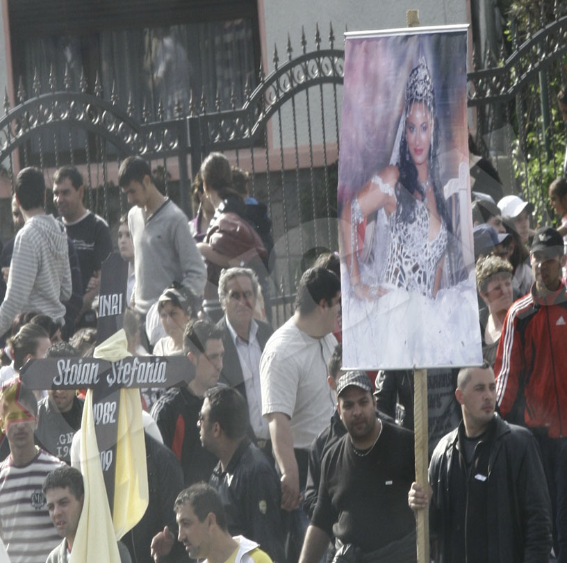 Fanica, sotia cantaretului, a murit din cauza unei maladii ingrozitoare