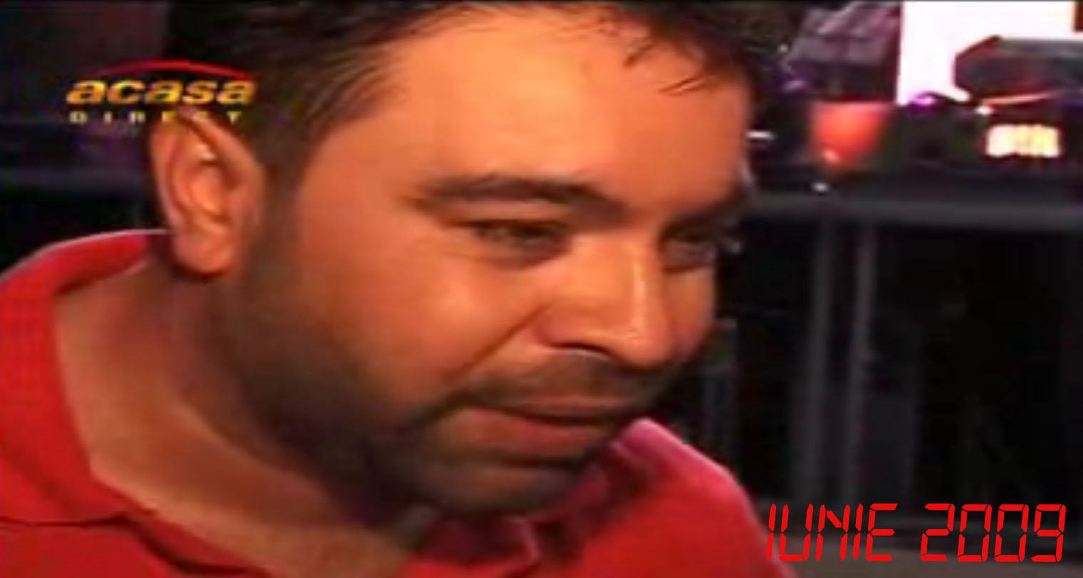 La sase saptamani dupa ce si-a condus sotia pe ultimul drum, Florin Salam a revenit pe scena