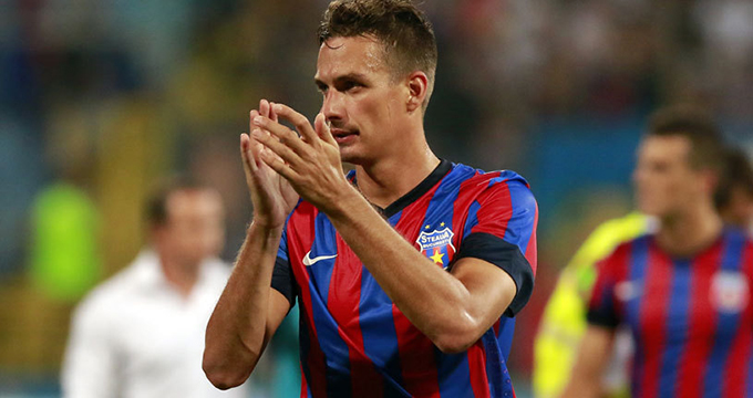 Szukala este unul dintre cei mai in forma fotbalisti din lotul Stelei