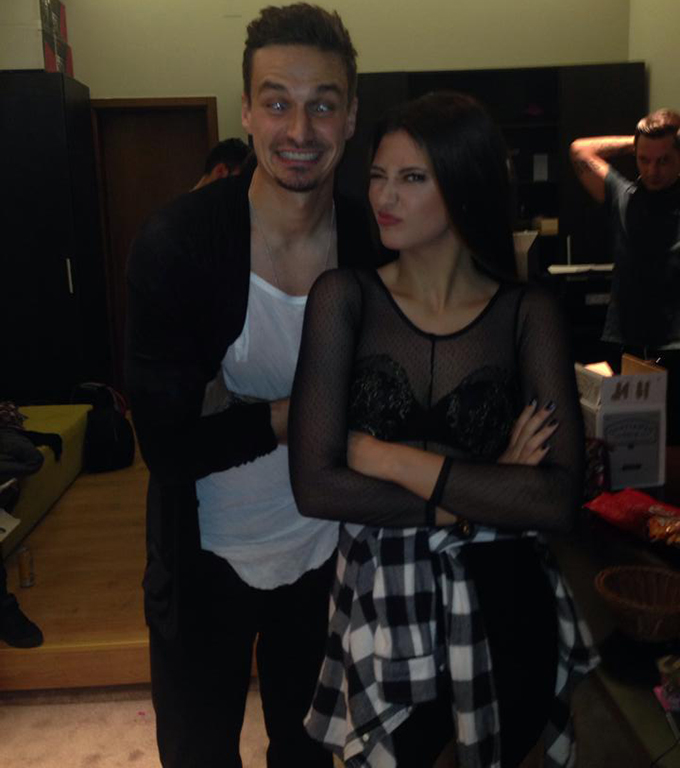 Szukala si Antonia - fotografia care l-a scos din sarite pe Meme Stoica