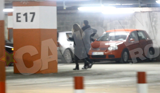 Noroc cu Silvana, care a reusit sa ii gaseasca iubitului ei masina, dupa cateva minute bune de uluiala