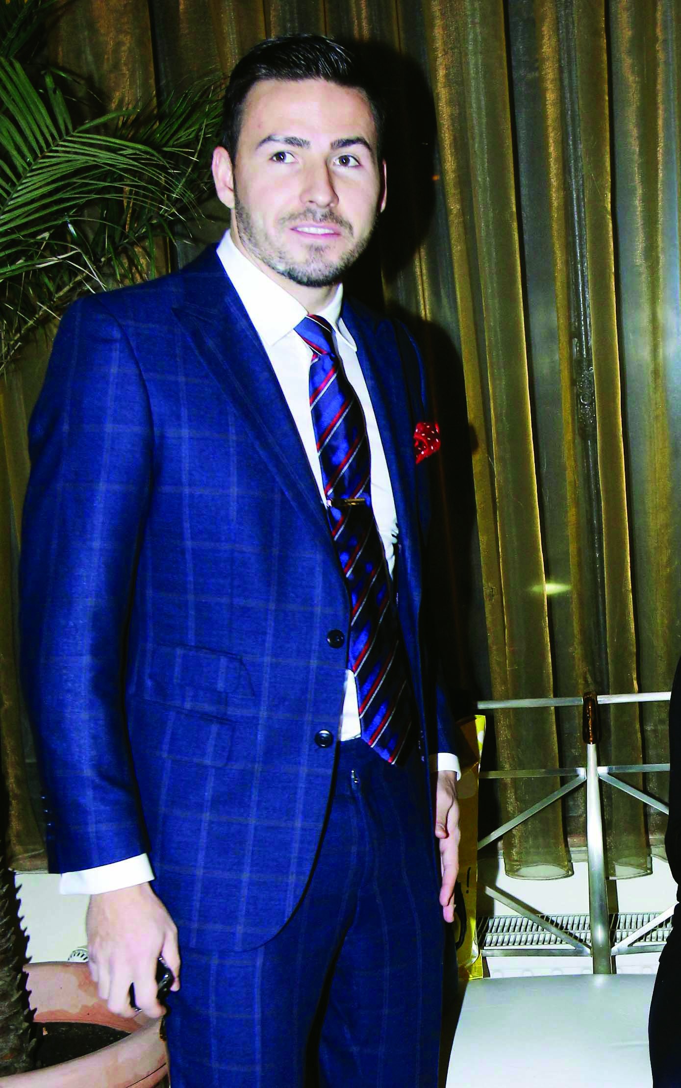 Dupa despartirea de Bianca, fotbalistul Cristea nu a avut nicio iubita oficiala