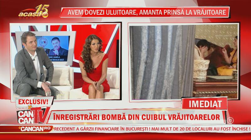 O nouă lovitura pentru Guţa! Amanta lui e gravidă:
