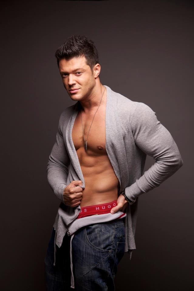 Acum Slav, este unul dintre cei mai apreciati barbati din showbizz-ul autohton