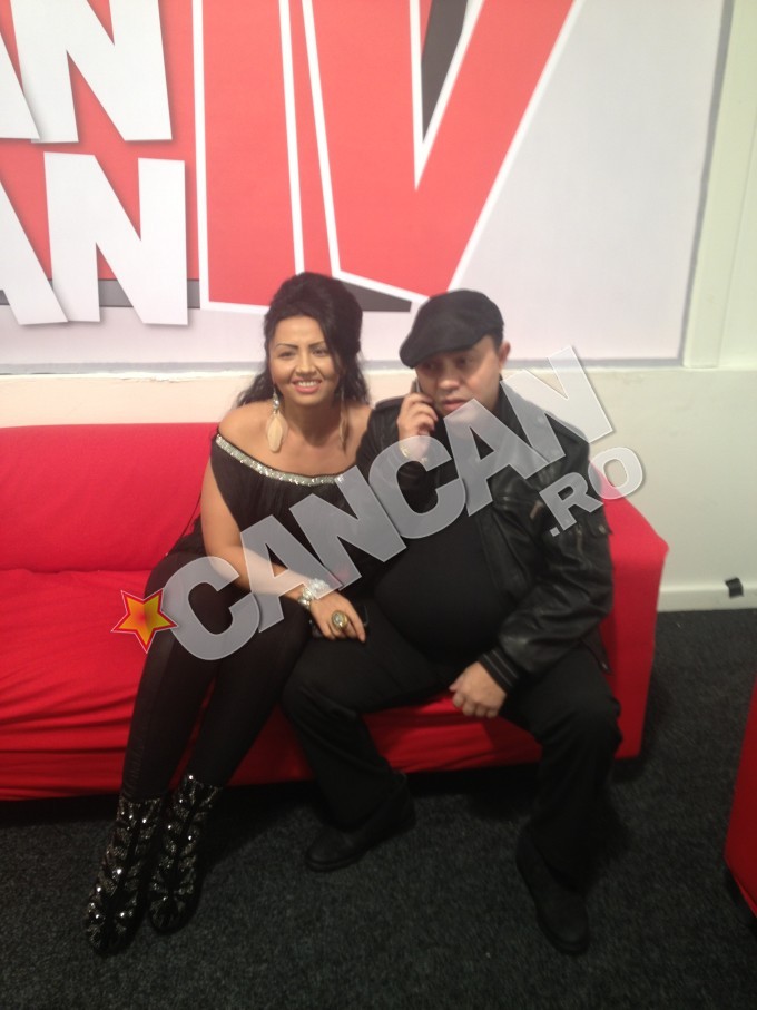 In scandalul cu Dana, Guta a fost sustinut de sotie