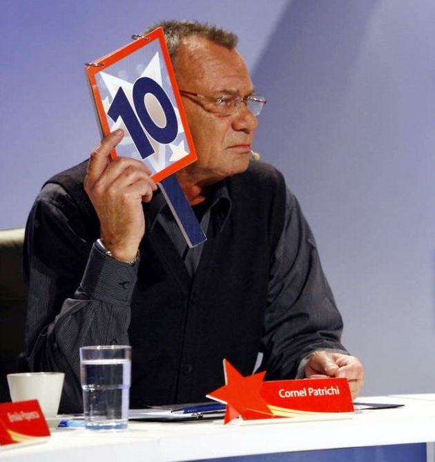 In ultimii ani, coregraful Cornel Patrichi s-a confundat cu juriul mega-show-ului 