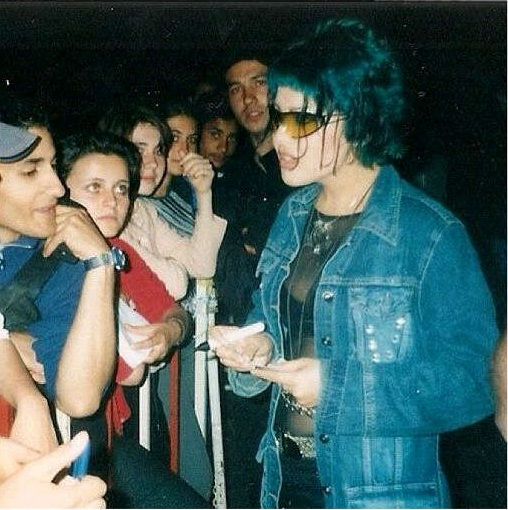 Artista a fost mereu adepta sportului si a unui regim de viata sanatos