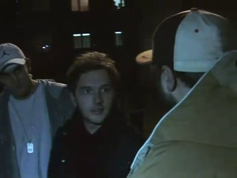 Grasu XXl i-a aplicat o corectie actorului de sdand up comedy